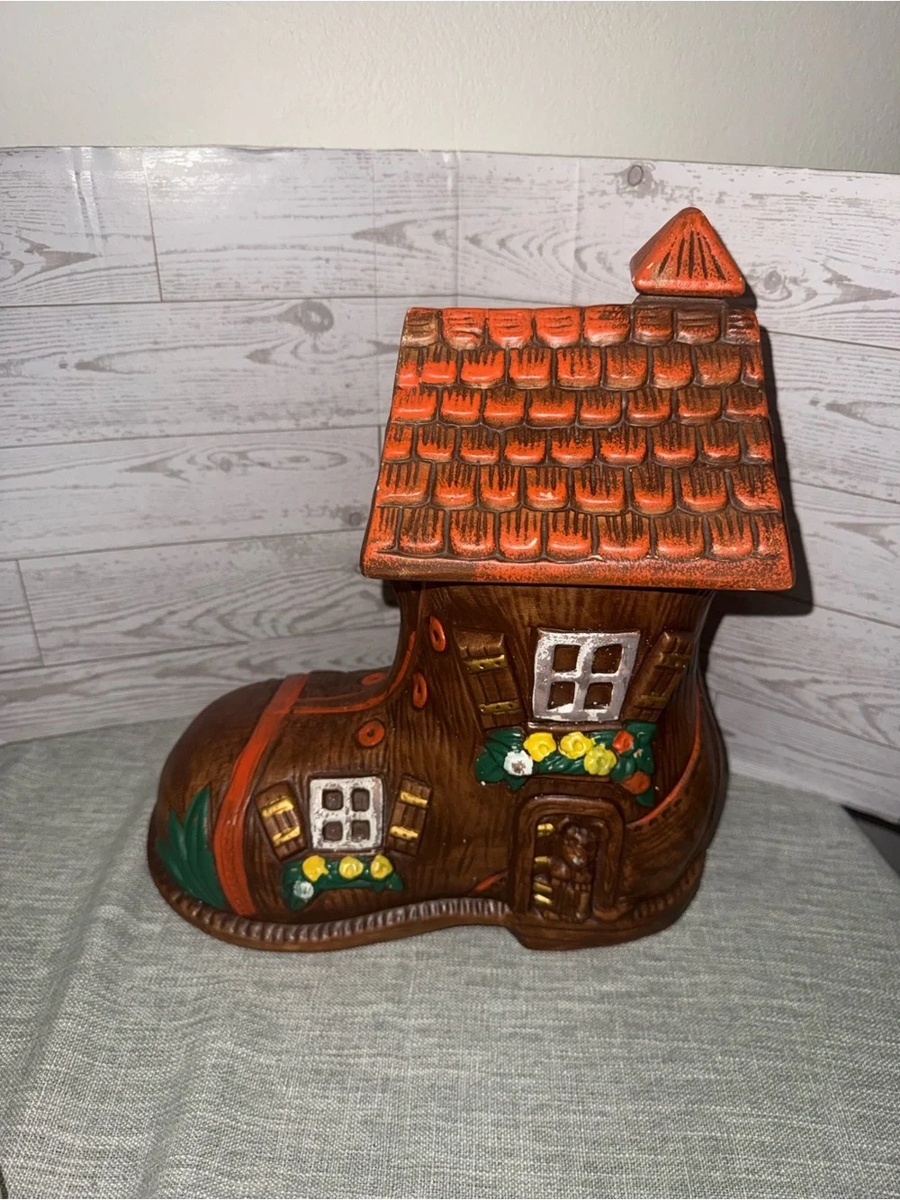 Vintage Ceramic 